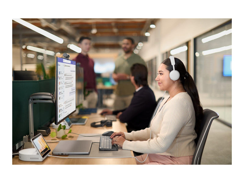 Logitech Zone Wired 2 for Business