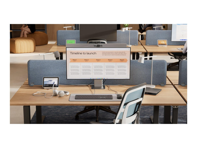 Logitech Zone Wired 2 for Business