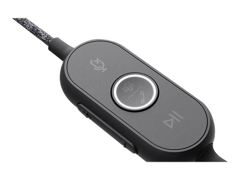 Logitech Zone Wired