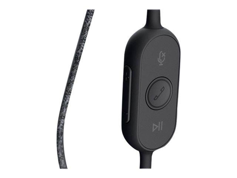 Logitech Zone Wired