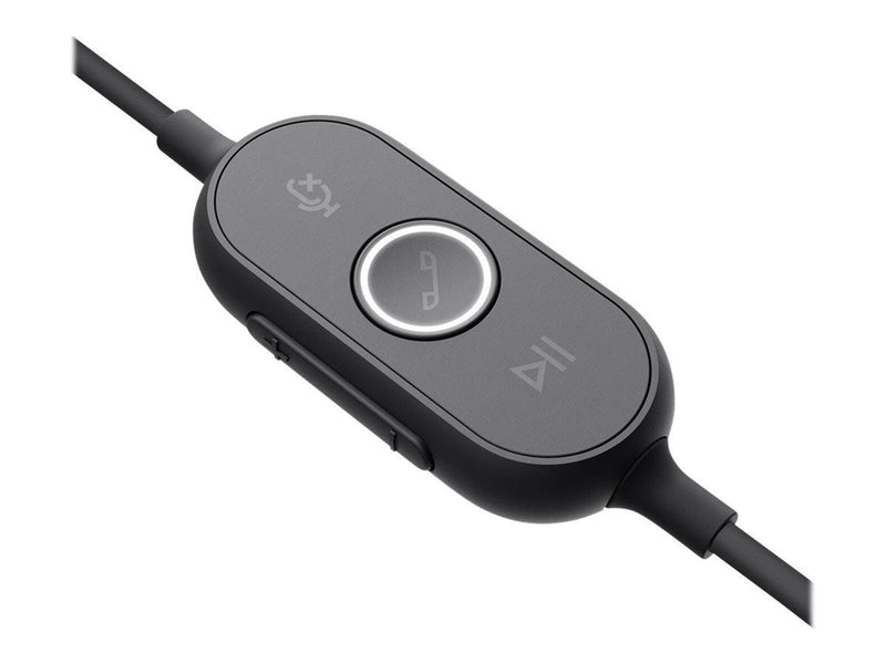 Logitech Zone Wired