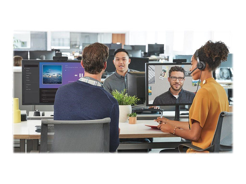 Logitech Zone Wired