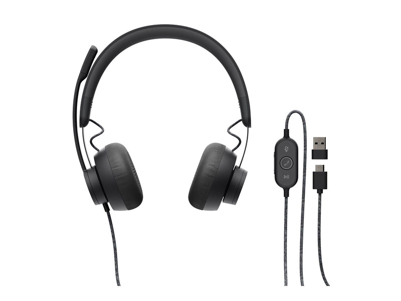 Logitech Zone Wired