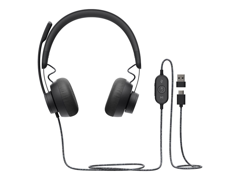 Logitech Zone Wired