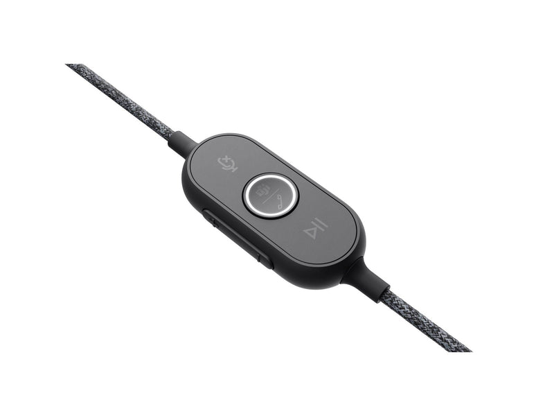 Logitech Zone Wired