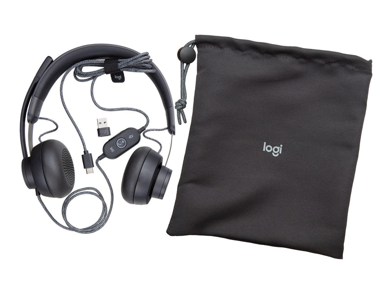 Logitech Zone Wired MSFT Teams