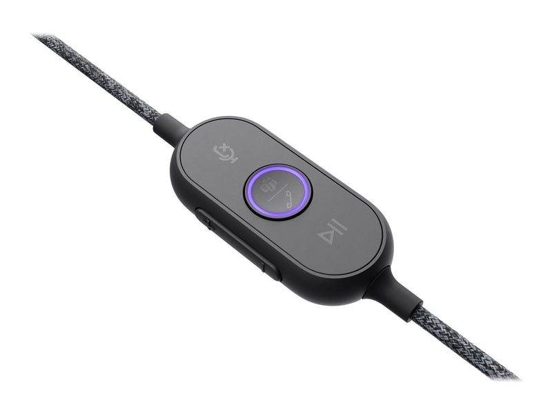 Logitech Zone Wired MSFT Teams