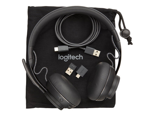 Logitech Zone Wired MSFT Teams