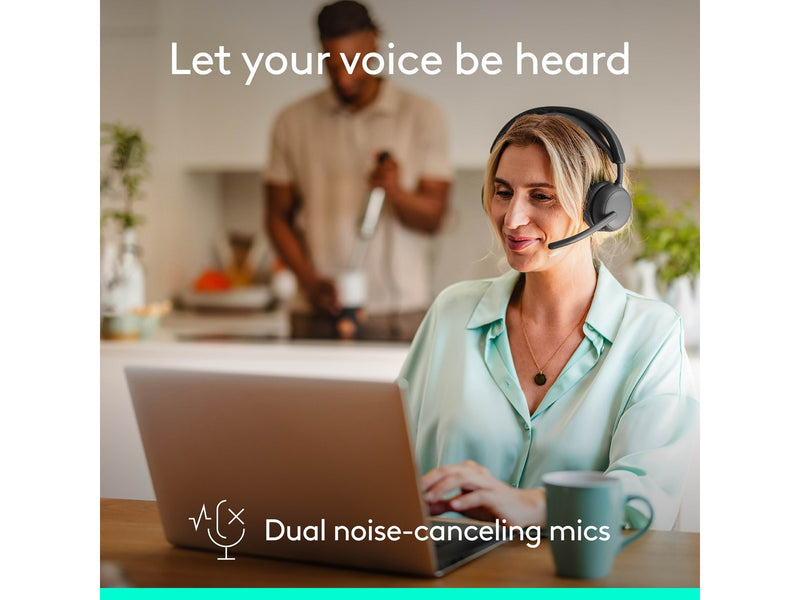 Logitech Zone Wireless 2 ES - Graphite