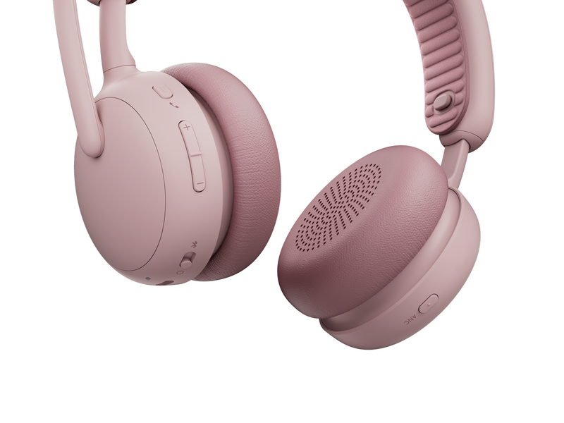 Logitech Zone Wireless 2 ES - Rose