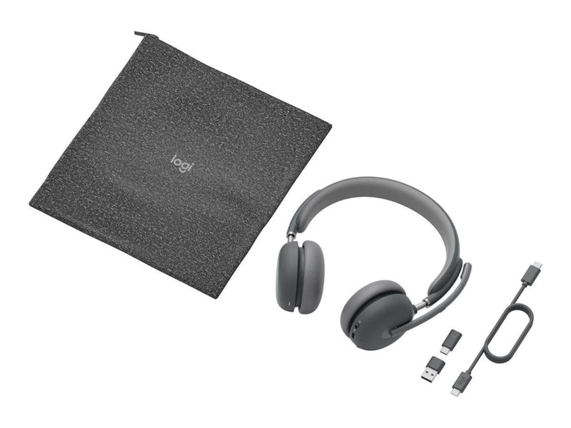 Logitech Zone Wireless 2 UC