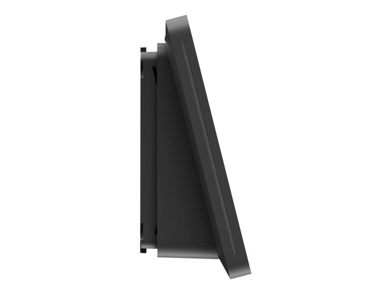 Logitech - mounting kit - 14° viewing angle - for meeting room scheduling system - graphite - Max - recommended for