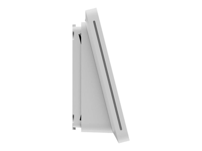 Logitech - mounting kit - 14° viewing angle - for meeting room scheduling system - off-white - Max - recommended for