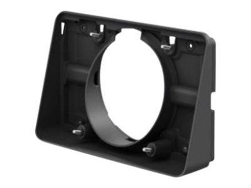 Logitech - mounting kit - 14° viewing angle - for meeting room scheduling system - off-white - Max - recommended for