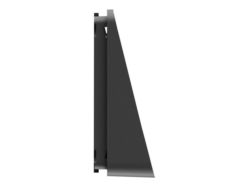 Logitech - mounting kit - 14° viewing angle - for meeting room scheduling system - off-white - Max - recommended for