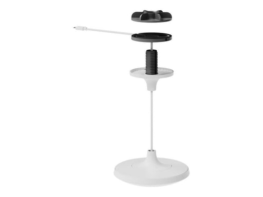 Logitech - mounting kit - for microphone - white - Max - recommended for