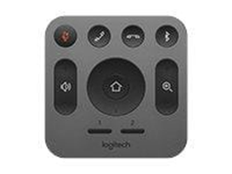 Logitech remote control