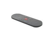 Logitech video conference system remote control - off-white