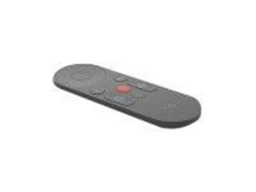 Logitech video conference system remote control - off-white