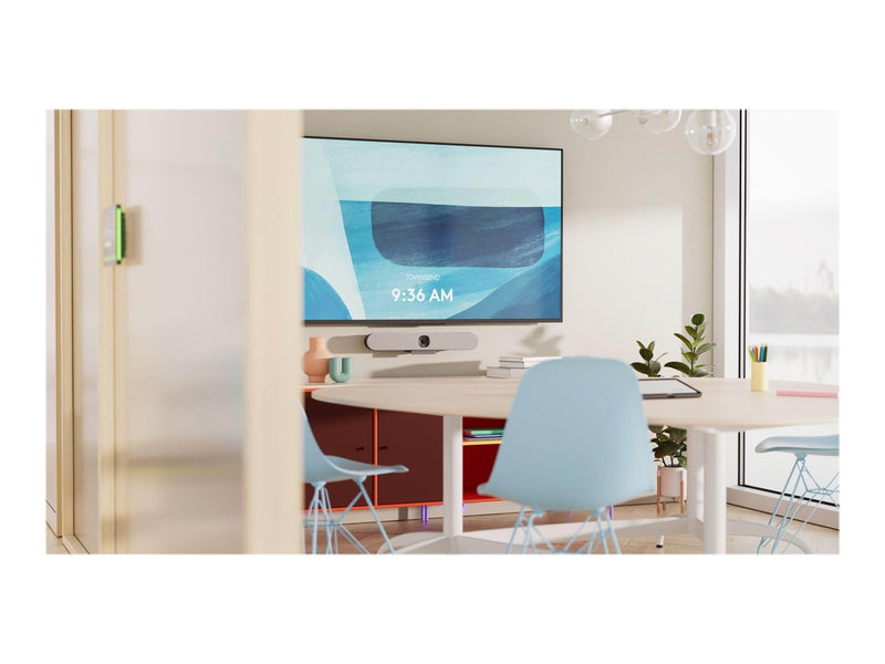 Logitech video conferencing cover