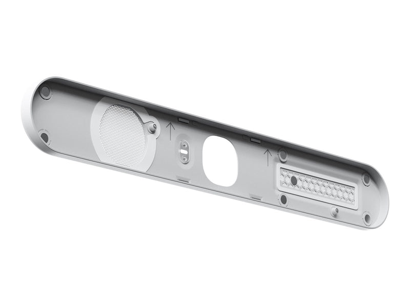 Logitech video conferencing cover - cleanable