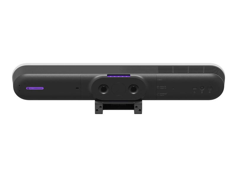 Logitech video conferencing cover - cleanable