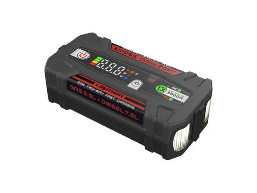 Lokithor LOKITHOR J402 PRO 88.8 Wh 3500 A Starthilfe