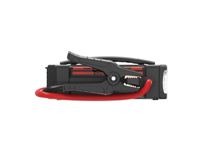 Lokithor LOKITHOR J701HD Starthilfe, 207,2Wh, 4,000 A