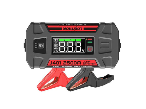 Lokithor Powerbank / Jump starter J401 - 2500 A 12 V 74 Wh