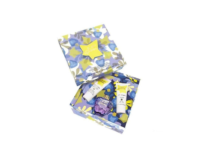 Lolita Lempicka Set :  Mon Premier Parfum Eau De Parfum