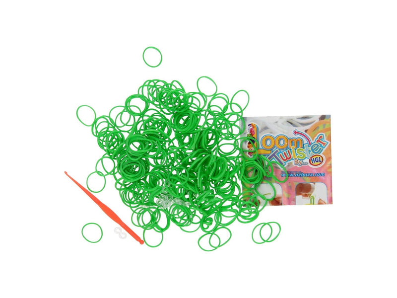 Loom Fragrance bands 300pcs. (Assorted)