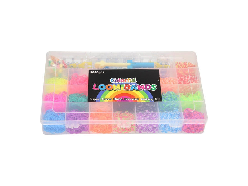 Loom Set Complete 5.600 pcs.