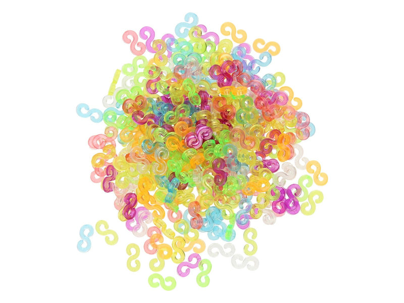 Loom Twister Clips 300pcs.