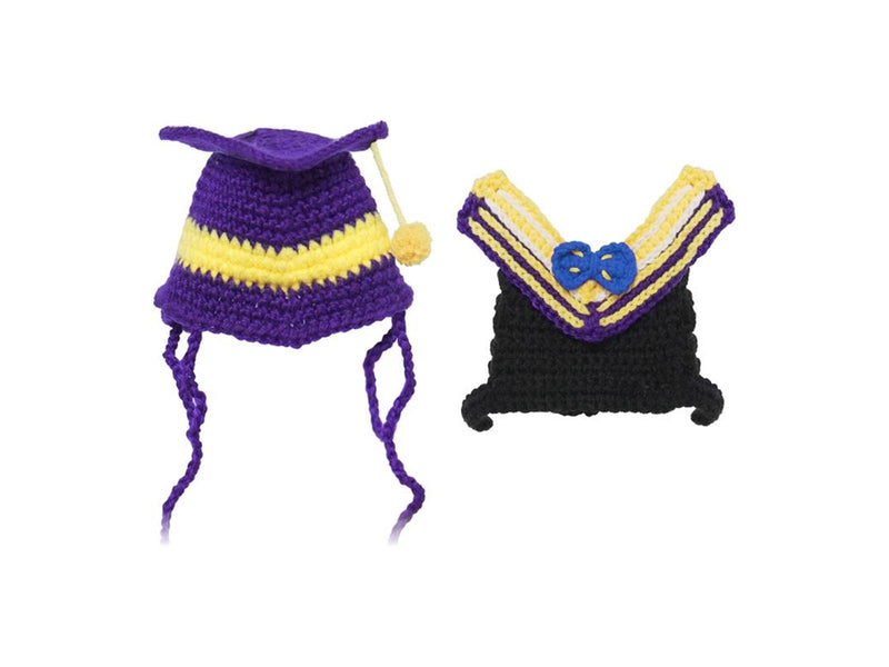 Loona Premium Student Knitted Costume