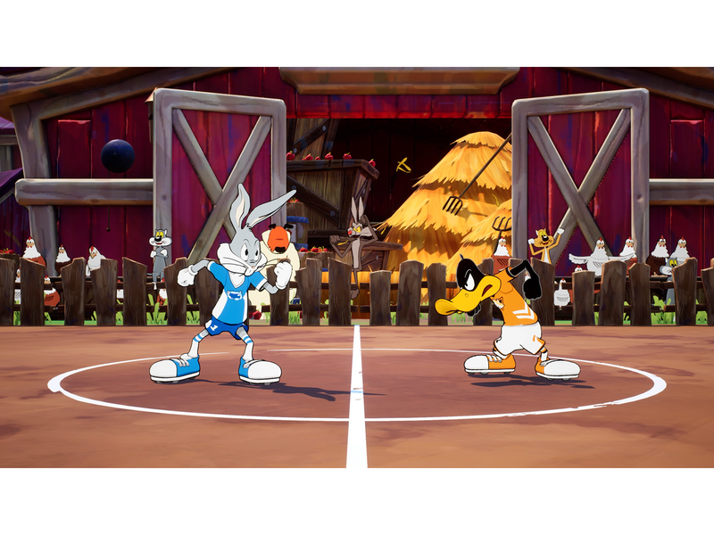 Looney Tunes: Wacky World of Sports - Sony PlayStation 5 - Sport - PEGI 7