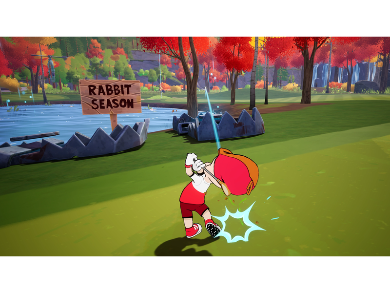 Looney Tunes: Wacky World of Sports - Sony PlayStation 5 - Sport - PEGI 7