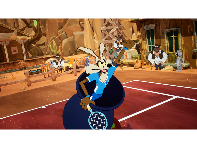 Looney Tunes: Wacky World of Sports - Sony PlayStation 5 - Sport - PEGI 7