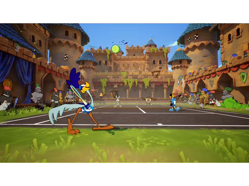 Looney Tunes: Wacky World of Sports - Sony PlayStation 5 - Sport - PEGI 7