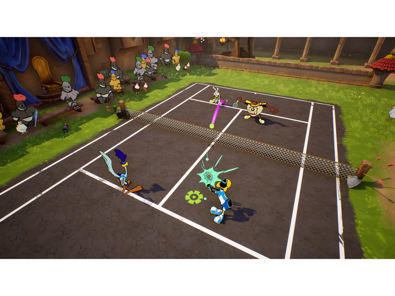 Looney Tunes: Wacky World of Sports - Sony PlayStation 5 - Sport - PEGI 7