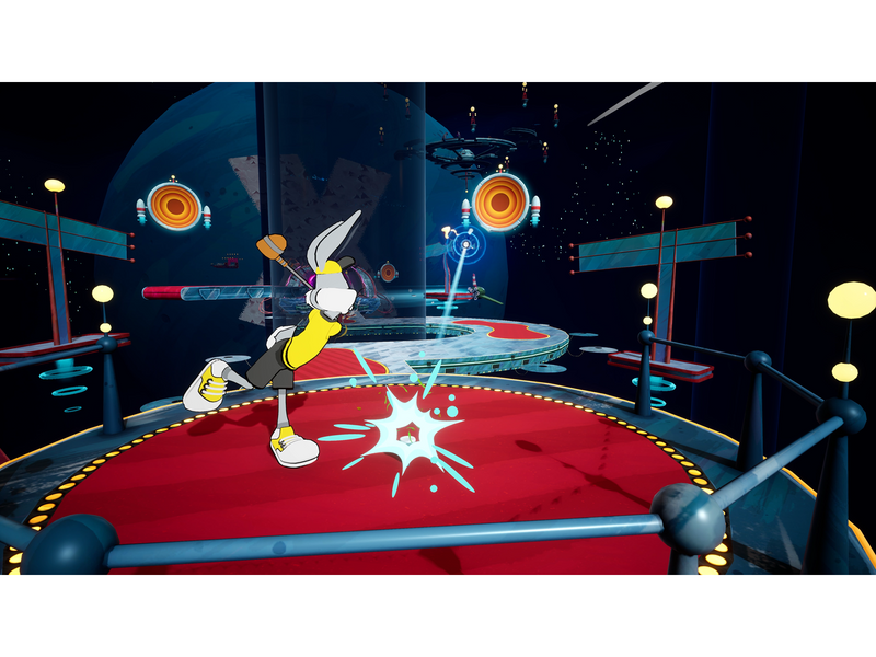 Looney Tunes: Wacky World of Sports - Sony PlayStation 5 - Sport - PEGI 7