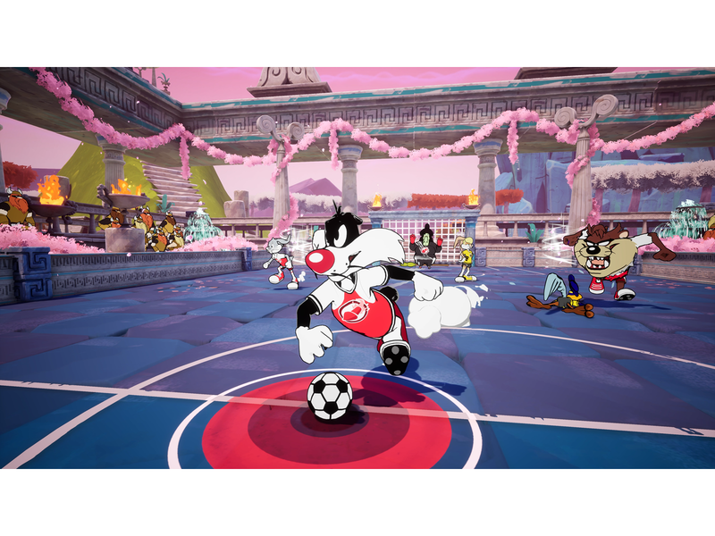 Looney Tunes: Wacky World of Sports - Sony PlayStation 5 - Sport - PEGI 7