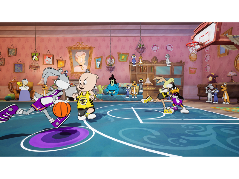 Looney Tunes: Wacky World of Sports - Sony PlayStation 5 - Sport - PEGI 7