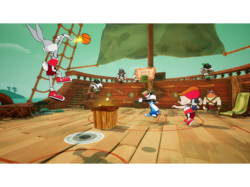 Looney Tunes: Wacky World of Sports - Sony PlayStation 5 - Sport - PEGI 7