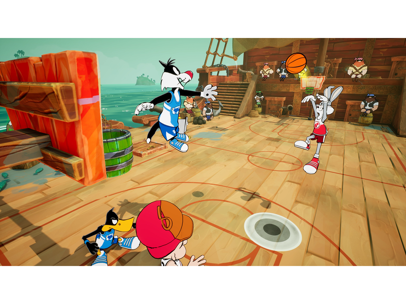 Looney Tunes: Wacky World of Sports - Sony PlayStation 5 - Sport - PEGI 7