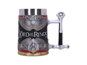 Lord of the Rings - Aragorn Tankard - Becher