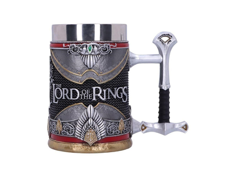 Lord of the Rings - Aragorn Tankard - Becher