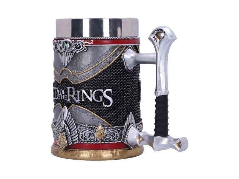 Lord of the Rings - Aragorn Tankard - Becher