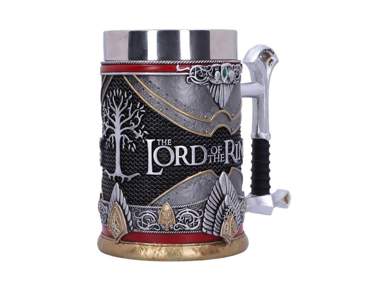 Lord of the Rings - Aragorn Tankard - Becher