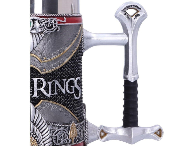 Lord of the Rings - Aragorn Tankard - Becher
