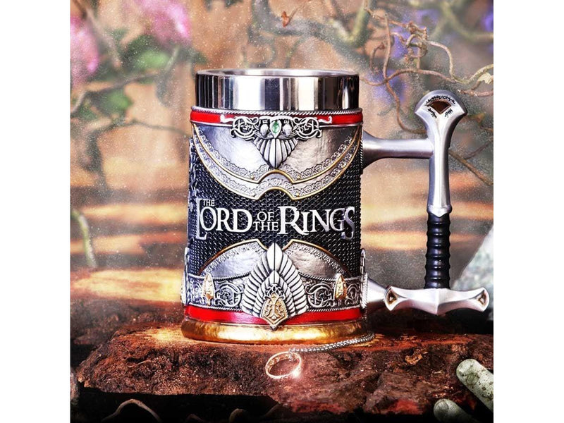 Lord of the Rings - Aragorn Tankard - Becher